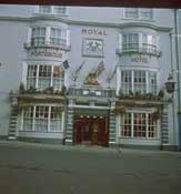 Royal & Fortescue Hotel,  Barnstaple